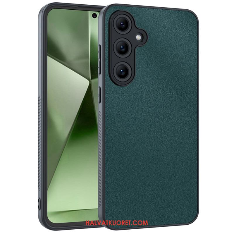 Kuori Samsung Galaxy S25 Plus 5g Ultraohut Keinonahka