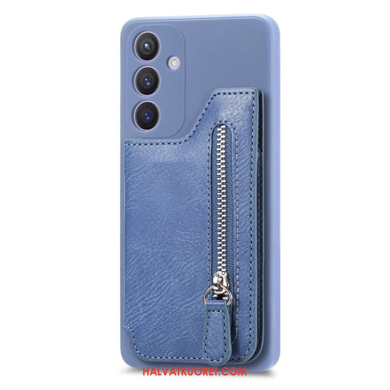 Kuori Samsung Galaxy S25 Plus 5g Vetoketjullinen Lompakko