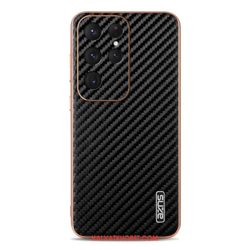 Kuori Samsung Galaxy S25 Ultra 5g Azns Hiilikuitu