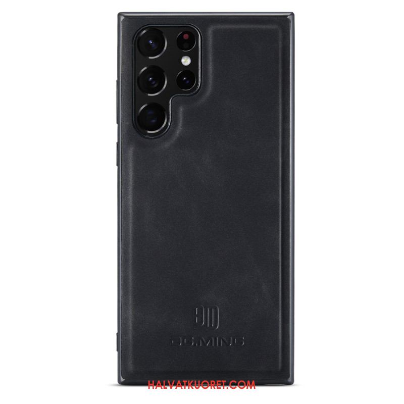 Kuori Samsung Galaxy S25 Ultra 5g Dg.ming Nahkaefekti