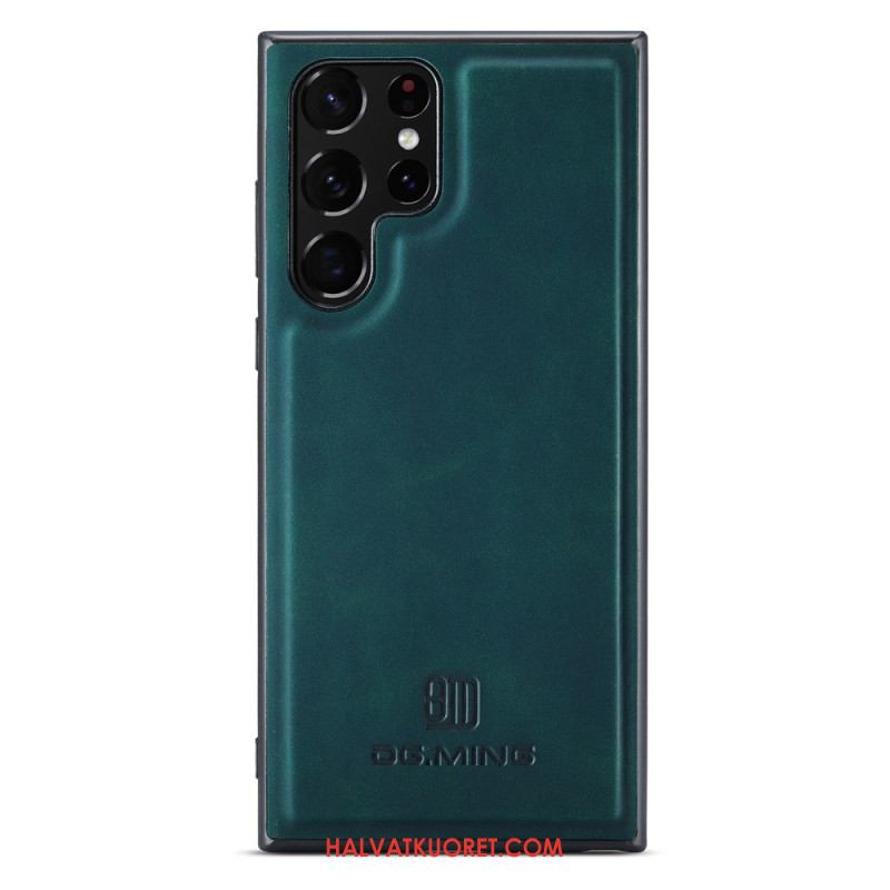 Kuori Samsung Galaxy S25 Ultra 5g Dg.ming Nahkaefekti