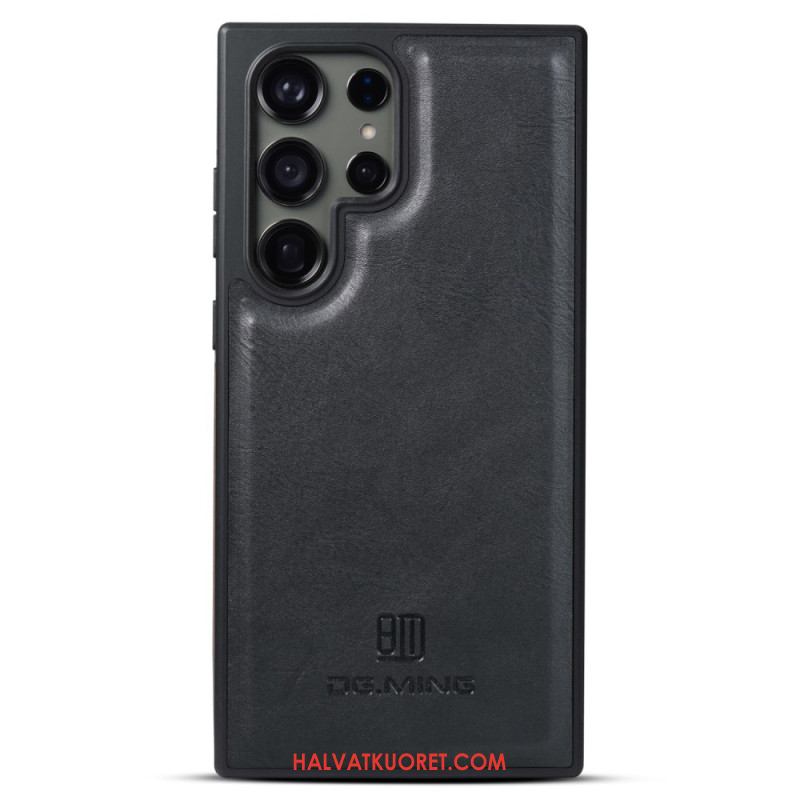 Kuori Samsung Galaxy S25 Ultra 5g Dg.ming Nahkatyylinen