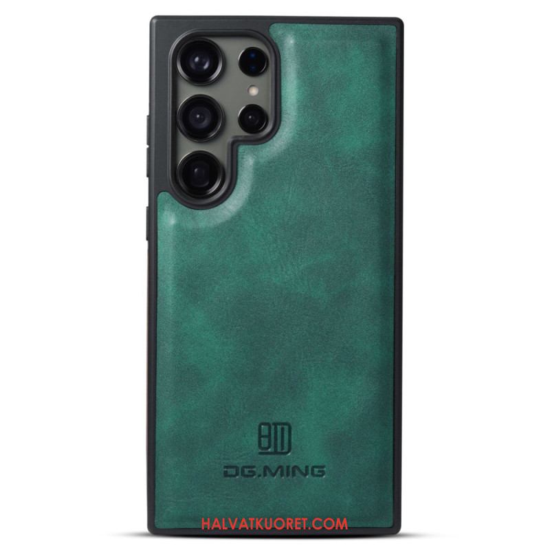 Kuori Samsung Galaxy S25 Ultra 5g Dg.ming Nahkatyylinen
