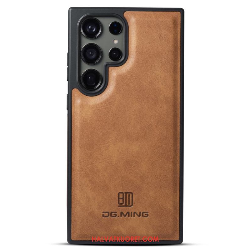 Kuori Samsung Galaxy S25 Ultra 5g Dg.ming Nahkatyylinen
