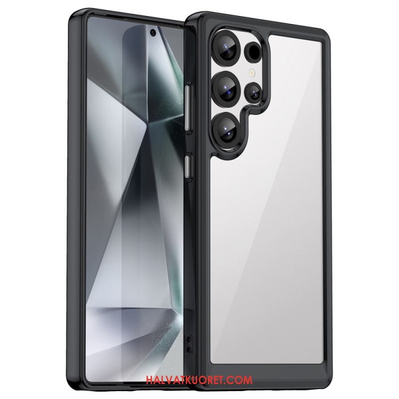 Kuori Samsung Galaxy S25 Ultra 5g Hienovarainen Muotoilu