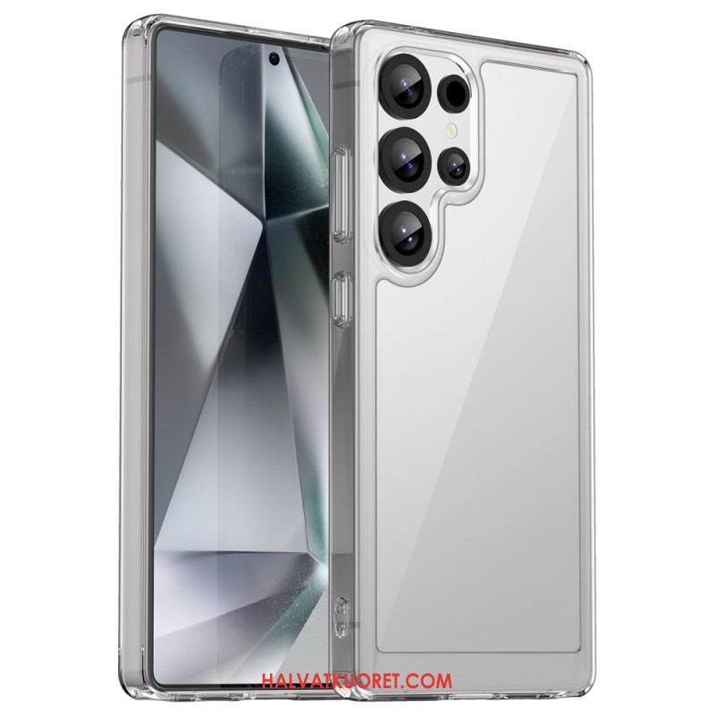 Kuori Samsung Galaxy S25 Ultra 5g Hienovarainen Muotoilu