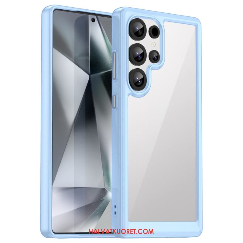 Kuori Samsung Galaxy S25 Ultra 5g Hienovarainen Muotoilu