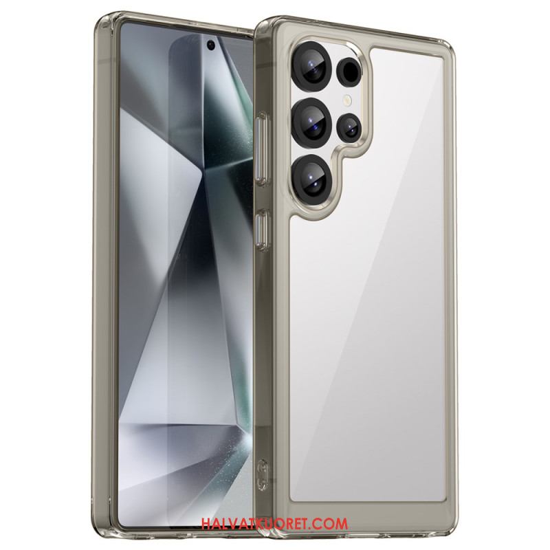 Kuori Samsung Galaxy S25 Ultra 5g Hienovarainen Muotoilu