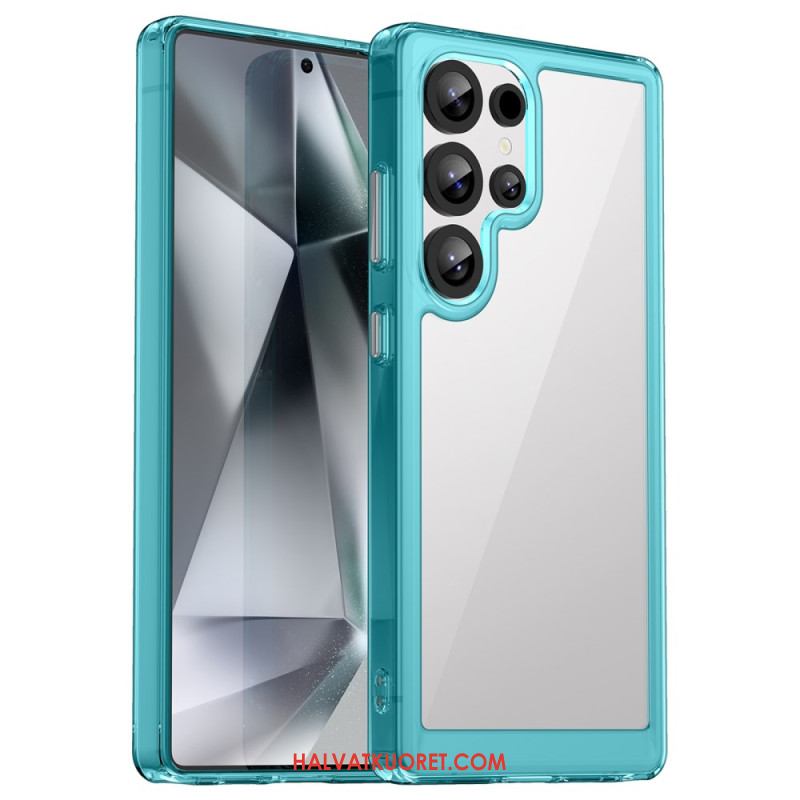 Kuori Samsung Galaxy S25 Ultra 5g Hienovarainen Muotoilu