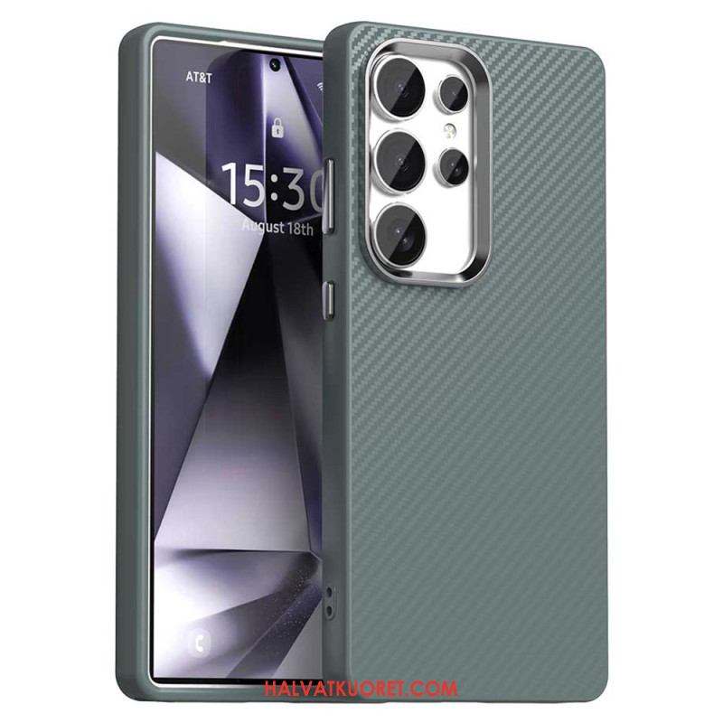 Kuori Samsung Galaxy S25 Ultra 5g Hiilikuitukuvio