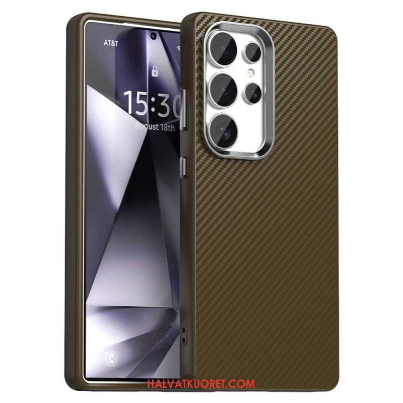 Kuori Samsung Galaxy S25 Ultra 5g Hiilikuitukuvio