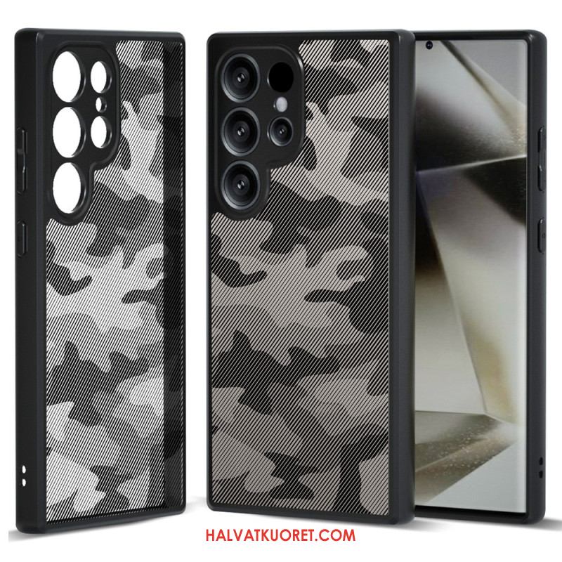 Kuori Samsung Galaxy S25 Ultra 5g Ibmrs Suojakuori