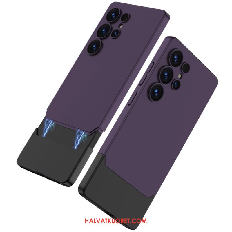 Kuori Samsung Galaxy S25 Ultra 5g Irrotettava Kaksivärinen Gkk