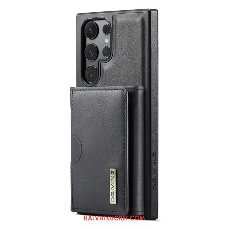 Kuori Samsung Galaxy S25 Ultra 5g Irrotettava Magneettinen Lompakko