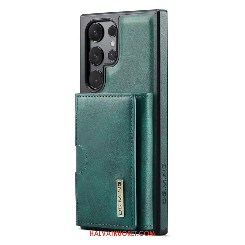 Kuori Samsung Galaxy S25 Ultra 5g Irrotettava Magneettinen Lompakko