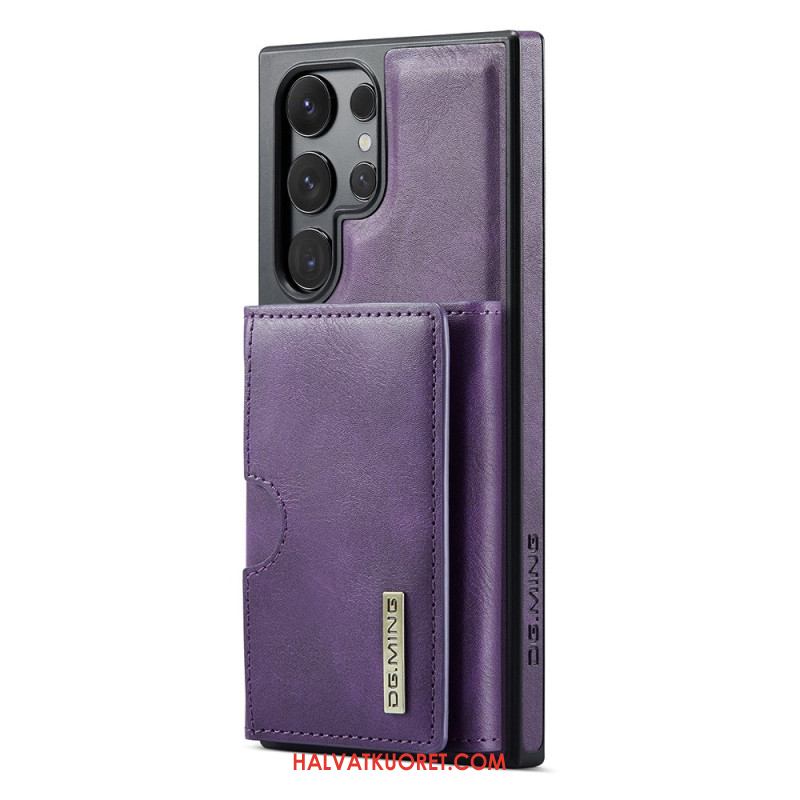 Kuori Samsung Galaxy S25 Ultra 5g Irrotettava Magneettinen Lompakko