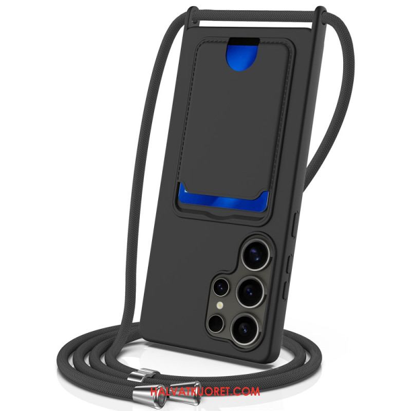 Kuori Samsung Galaxy S25 Ultra 5g Korttikotelo