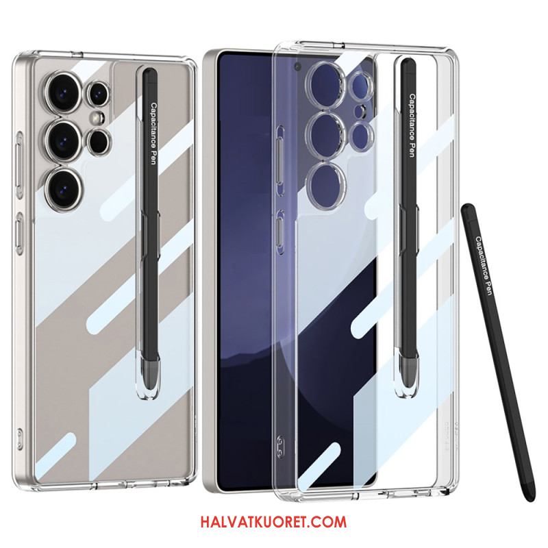 Kuori Samsung Galaxy S25 Ultra 5g Kristallinkirkas