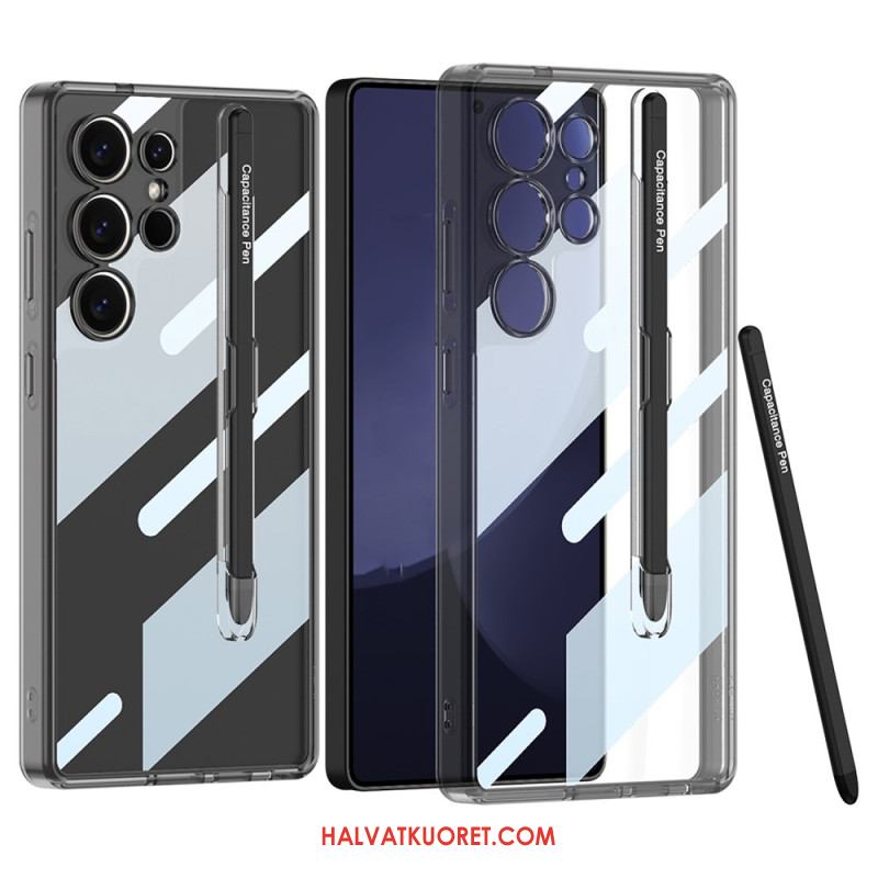 Kuori Samsung Galaxy S25 Ultra 5g Kristallinkirkas