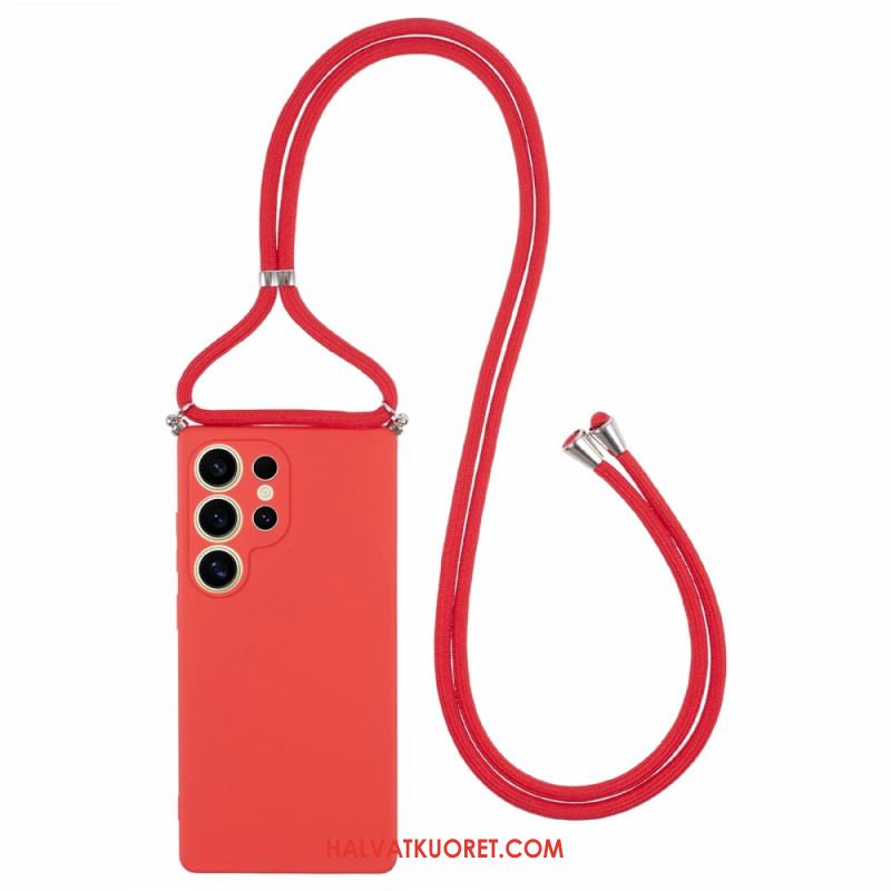 Kuori Samsung Galaxy S25 Ultra 5g Kumipintainen