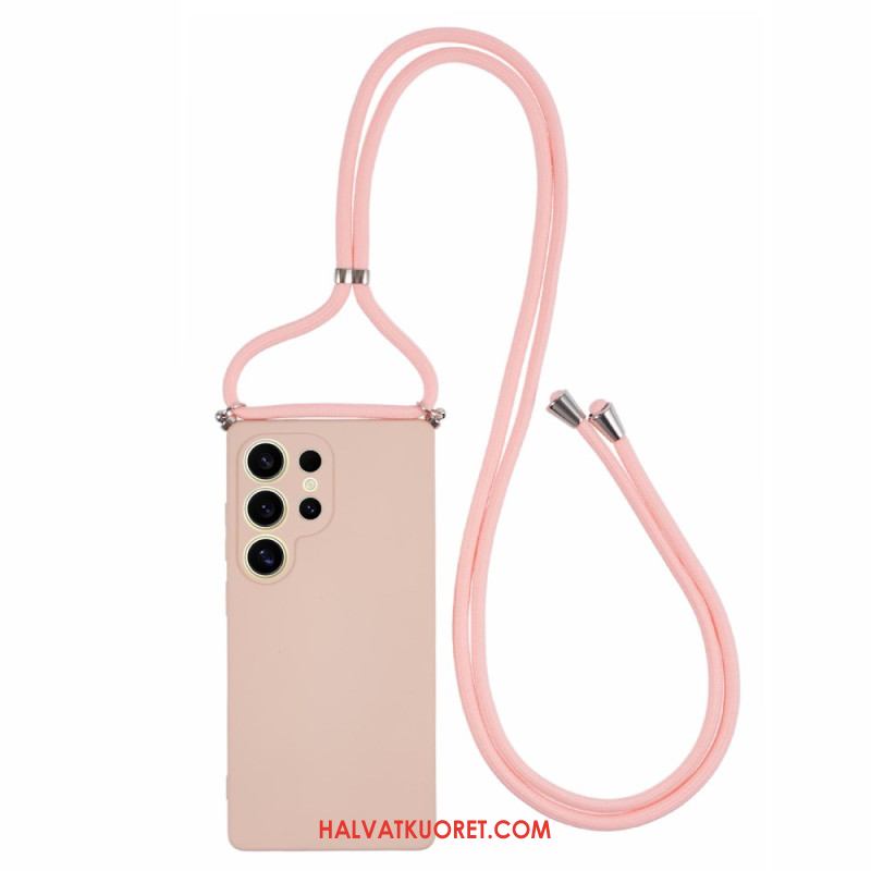 Kuori Samsung Galaxy S25 Ultra 5g Kumipintainen