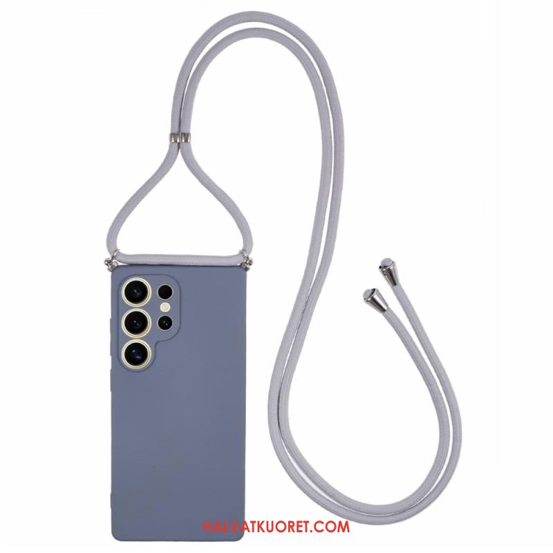 Kuori Samsung Galaxy S25 Ultra 5g Kumipintainen