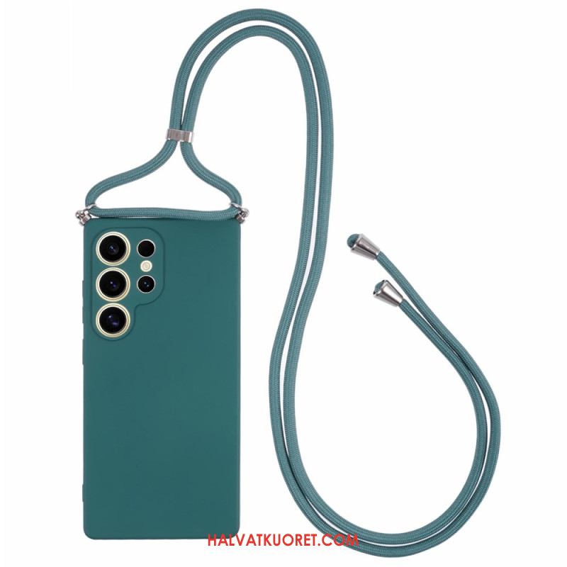 Kuori Samsung Galaxy S25 Ultra 5g Kumipintainen