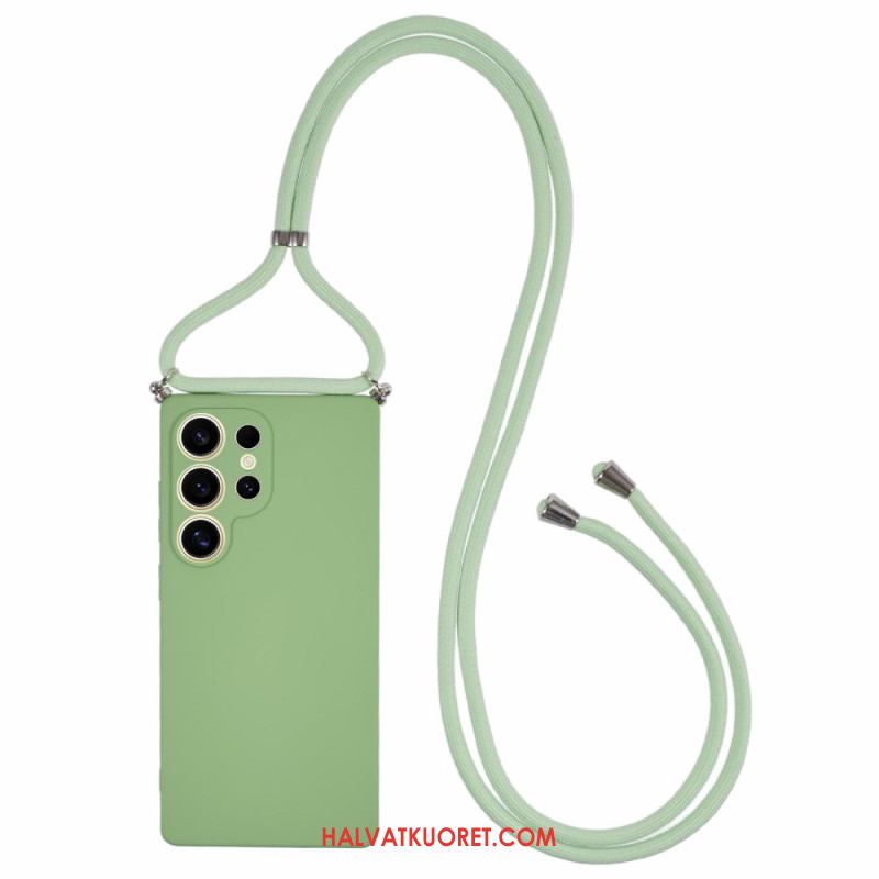 Kuori Samsung Galaxy S25 Ultra 5g Kumipintainen