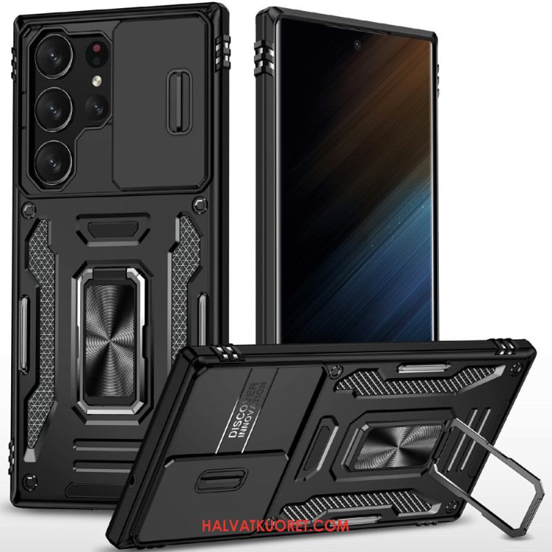 Kuori Samsung Galaxy S25 Ultra 5g Linssinsuoja Ja Suojus