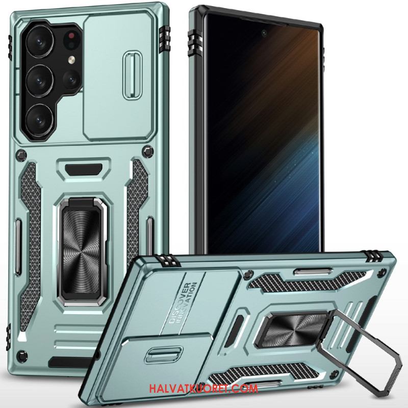 Kuori Samsung Galaxy S25 Ultra 5g Linssinsuoja Ja Suojus