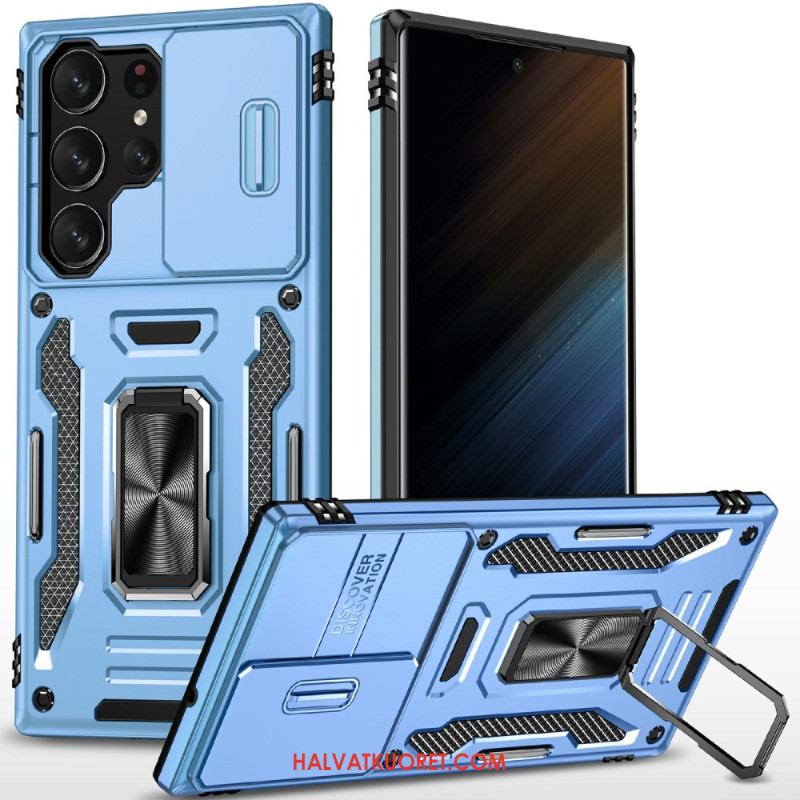 Kuori Samsung Galaxy S25 Ultra 5g Linssinsuoja Ja Suojus