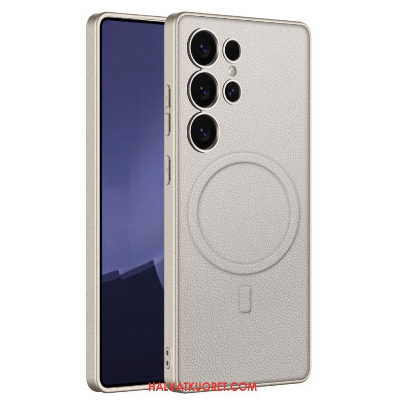 Kuori Samsung Galaxy S25 Ultra 5g Magsafe-yhteensopiva Ohut Suojakuori