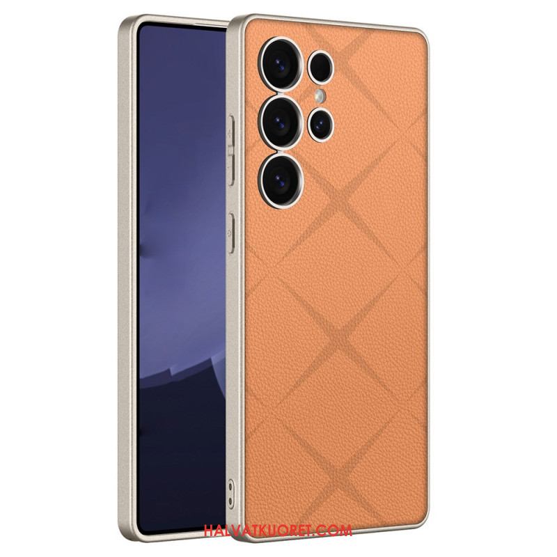 Kuori Samsung Galaxy S25 Ultra 5g Metallinen Titaani