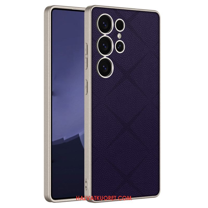 Kuori Samsung Galaxy S25 Ultra 5g Metallinen Titaani