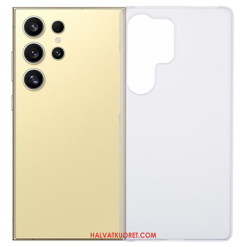Kuori Samsung Galaxy S25 Ultra 5g Minimalistinen Suojakuori