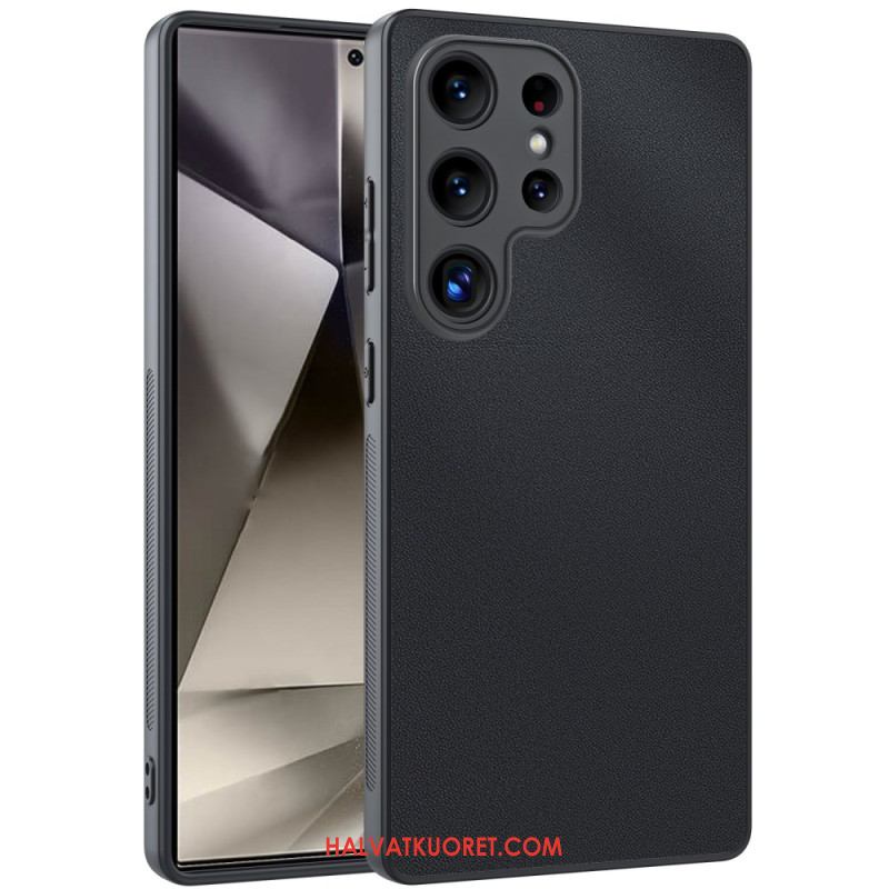 Kuori Samsung Galaxy S25 Ultra 5g Muovi Ja Tekonahka