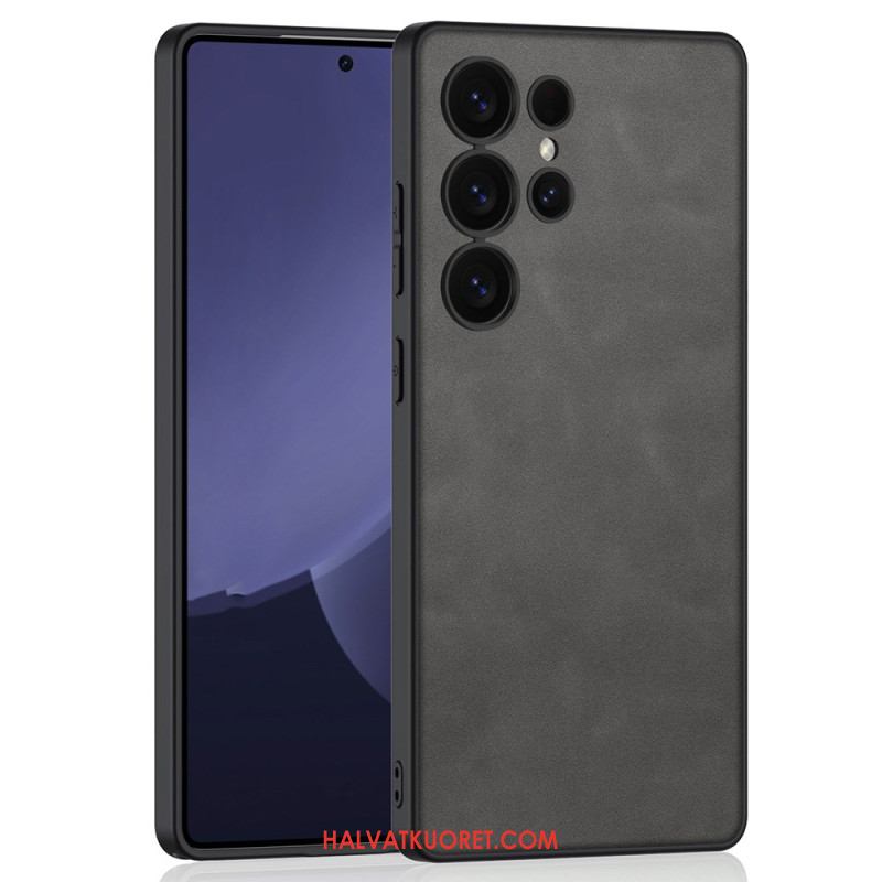 Kuori Samsung Galaxy S25 Ultra 5g Nahkaefekti Suojakuori