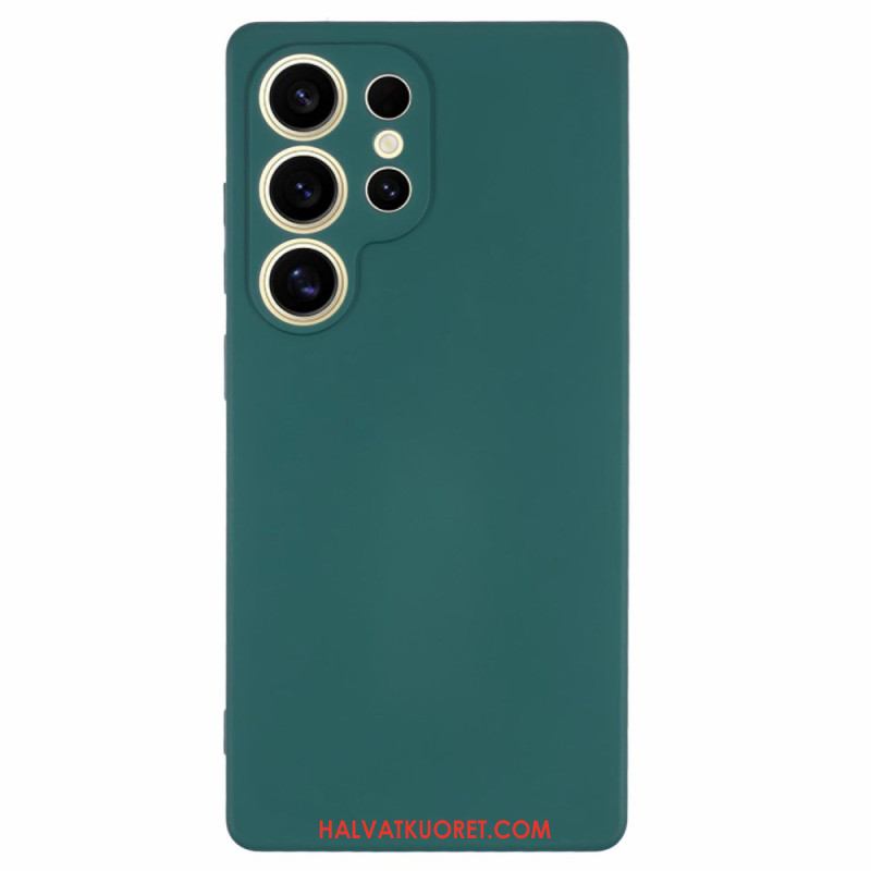 Kuori Samsung Galaxy S25 Ultra 5g Nestemäinen Silikoni