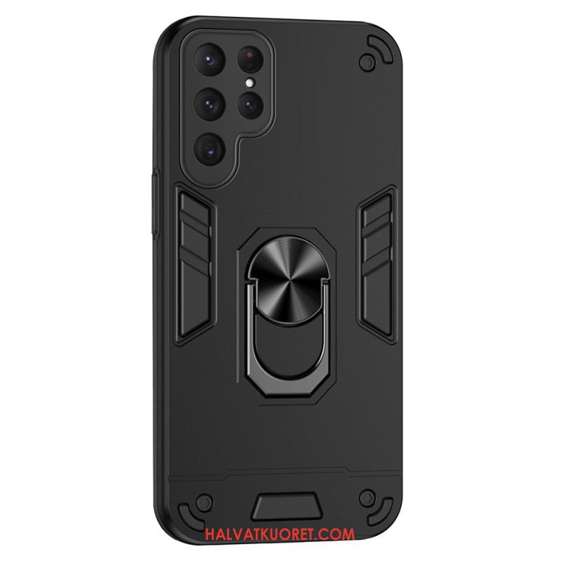 Kuori Samsung Galaxy S25 Ultra 5g Pyörivä Jalusta Suojakuori