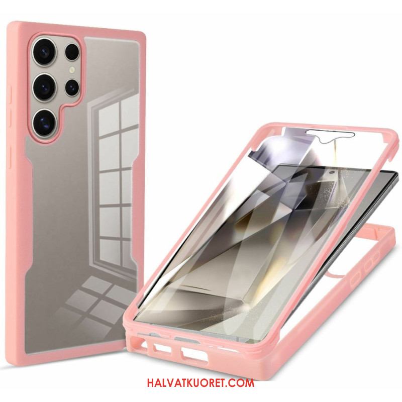 Kuori Samsung Galaxy S25 Ultra 5g Sisäänrakennettu Näytönsuoja