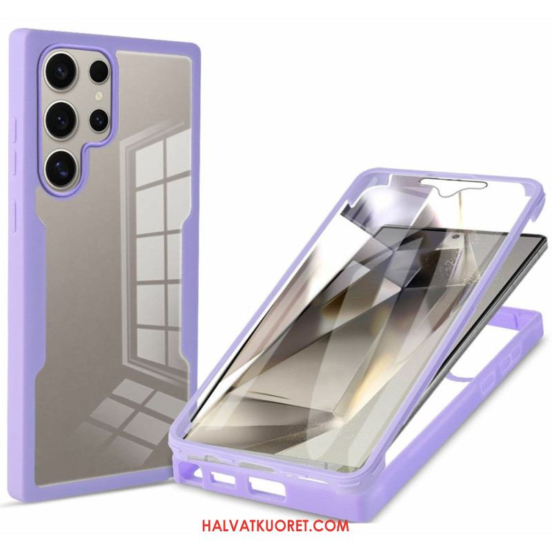 Kuori Samsung Galaxy S25 Ultra 5g Sisäänrakennettu Näytönsuoja