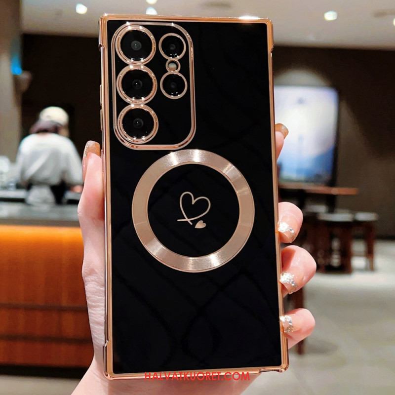 Kuori Samsung Galaxy S25 Ultra 5g Sävytetty Magsafe-yhteensopiva