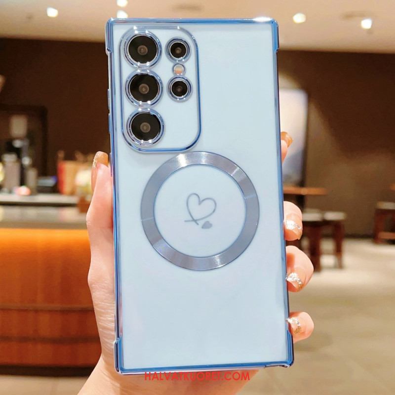 Kuori Samsung Galaxy S25 Ultra 5g Sävytetty Magsafe-yhteensopiva