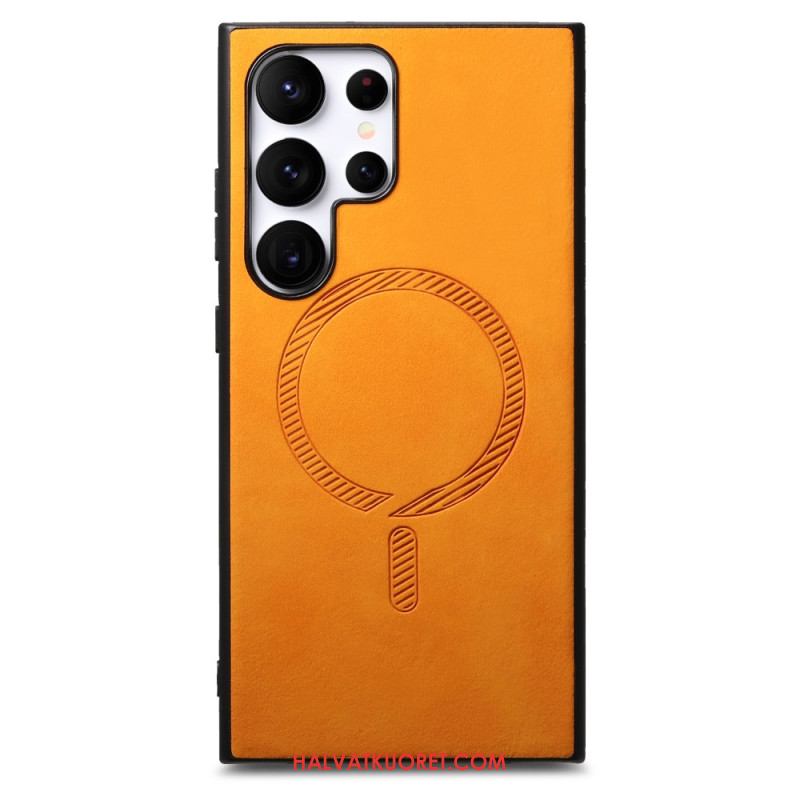 Kuori Samsung Galaxy S25 Ultra 5g Vintage Magsafe -yhteensopiva