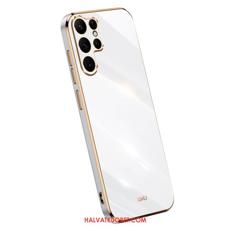 Kuori Samsung Galaxy S25 Ultra 5g Xinli Suojakuori