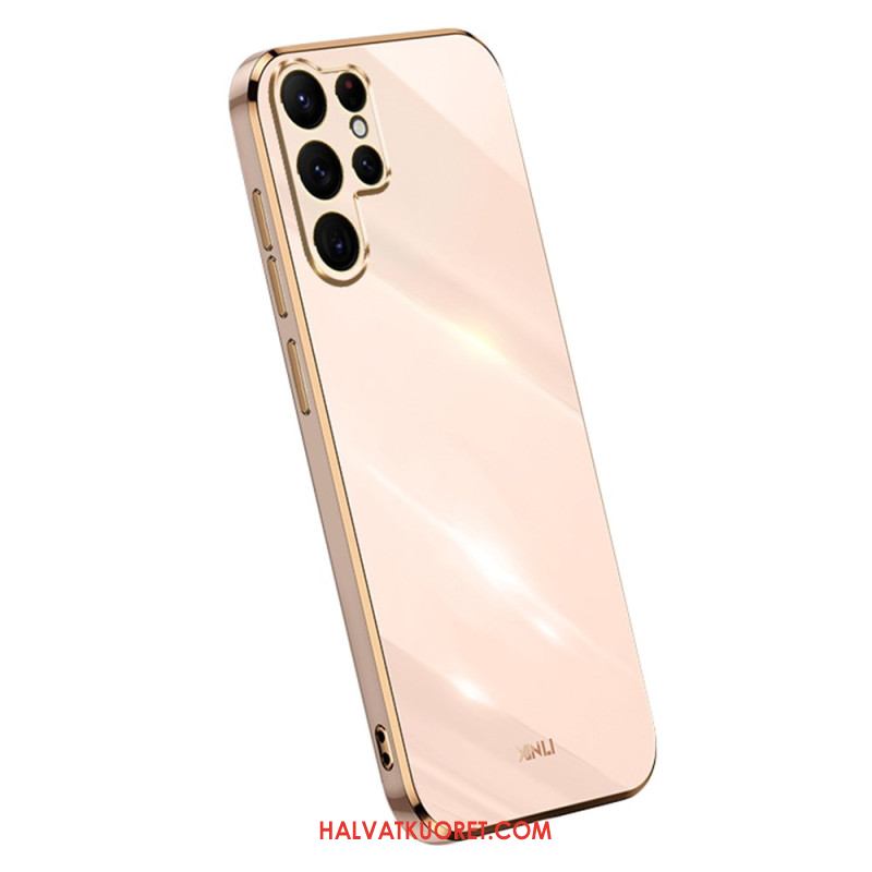 Kuori Samsung Galaxy S25 Ultra 5g Xinli Suojakuori