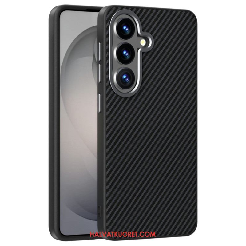 Kuori Samsung Galaxy S26 Abeel Hiilikuitutekstuuri Magneettinen
