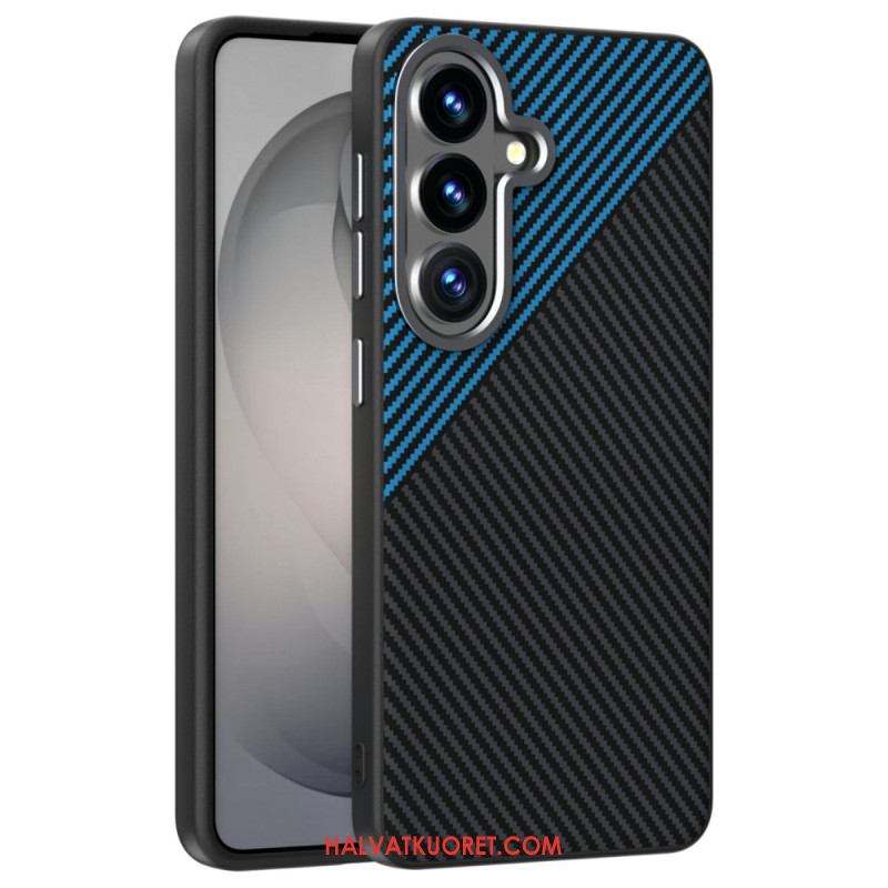 Kuori Samsung Galaxy S26 Abeel Hiilikuitutekstuuri Magneettinen