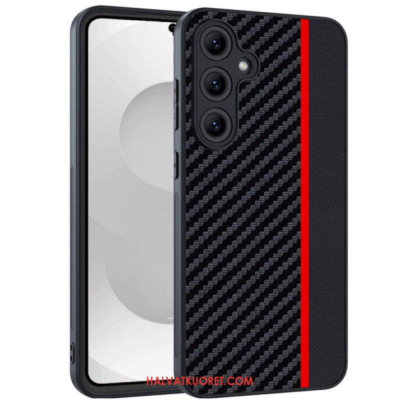 Kuori Samsung Galaxy S26 Hiilikuitu Suojakuori