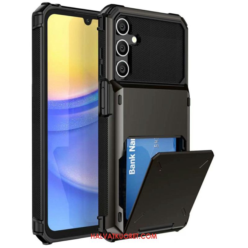 Kuori Samsung Galaxy S26 Integroitu Korttikotelo